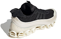 Фото № 4 с приближением к товару «‎adidas Microbounce T1 BlackWhite»