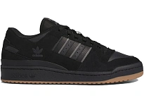 Фото № 1 с приближением к товару «‎adidas Forum 84 Low ADV Core Black Gum»