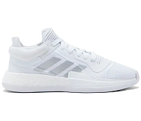 Фото № 1 с приближением к товару «‎adidas Marquee Boost Low White Silver Metallic»