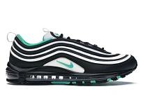 Фото № 1 с приближением к товару «‎Nike Air Max 97 Black Clear Emerald»