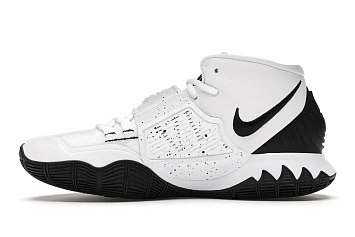 Nike Kyrie 6 White Black - 3