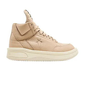 Rick Owens x Converse DRKSHDW TURBOWPN Mid Cave - 1