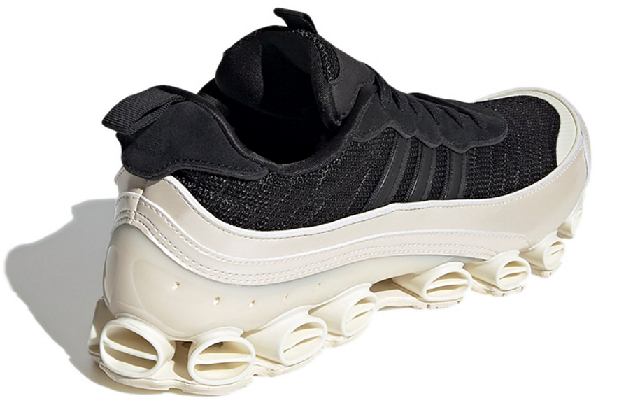 Фото № 4 с приближением к товару «‎adidas Microbounce T1 BlackWhite»