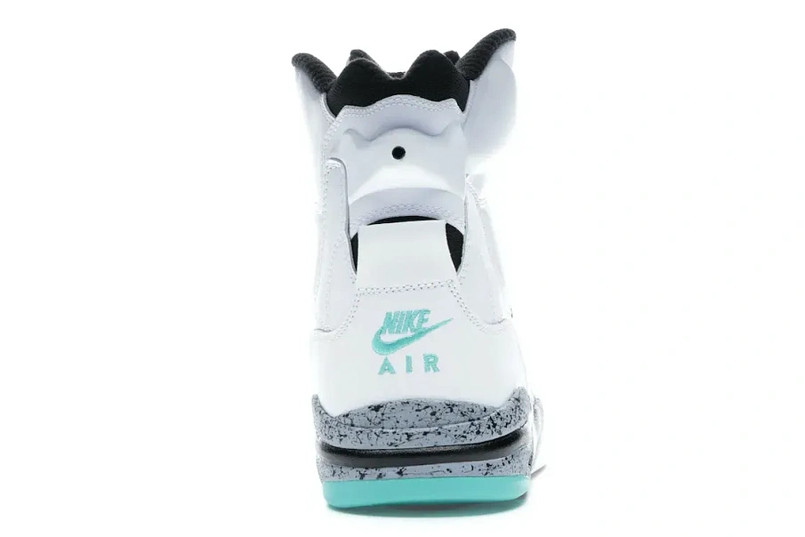 Фото № 4 с приближением к товару «‎Nike Air Command Force Hyper Jade»