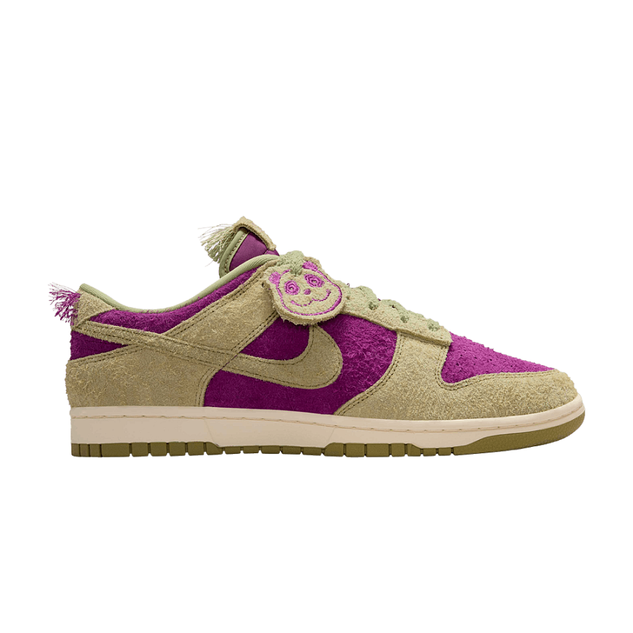 Фото № 1 с приближением к товару «‎Nike Dunk Low SE Panda-Monium Pack - Viotech»