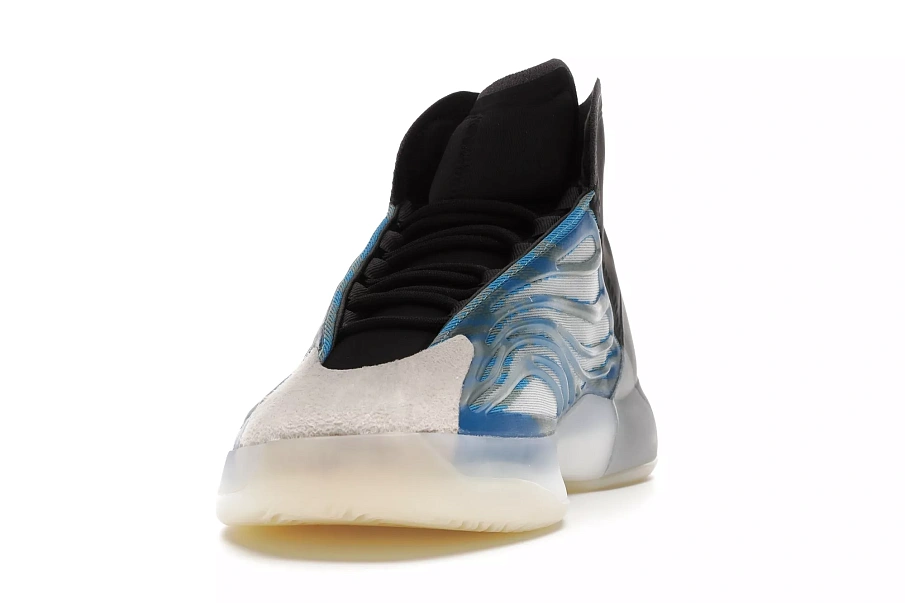 Фото № 2 с приближением к товару «‎adidas Yeezy QNTM BSKTBL Frozen Blue»