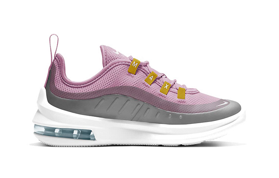 Фото № 2 с приближением к товару «‎(BP) Nike Air Max Axis GreyPink»