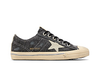 Фото № 2 с приближением к товару «‎Golden Goose V-Star LTD Black»
