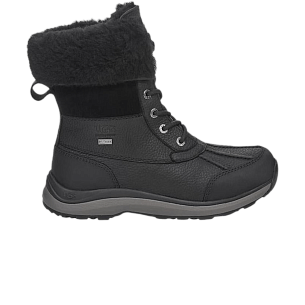 UGG Women's Adirondack III Boot Triple Black