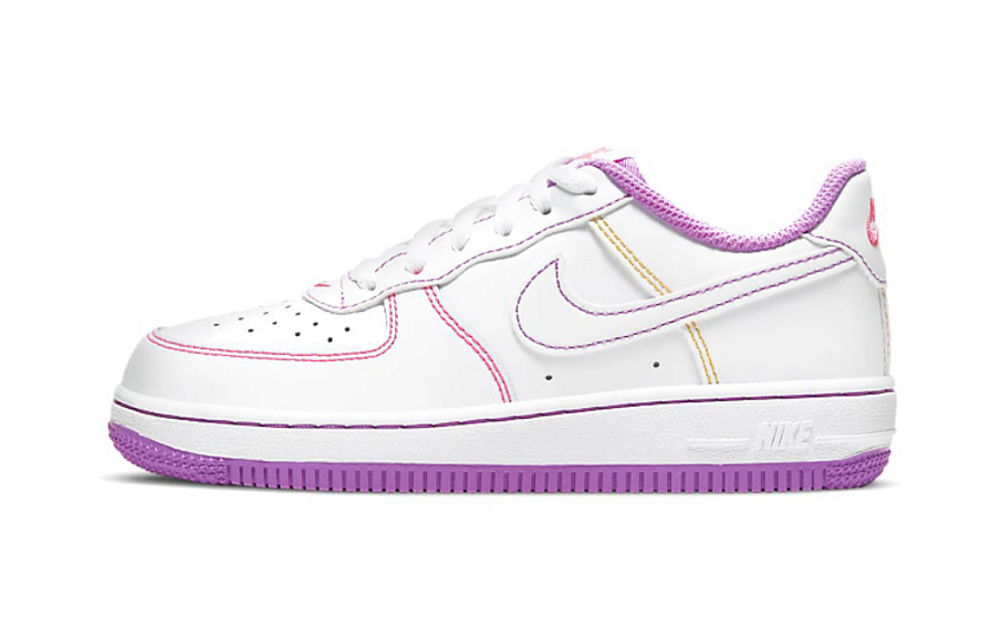 Фото № 1 с приближением к товару «‎Nike Force 1 PS 'Contrast Stitch - Fuchsia Glow'»