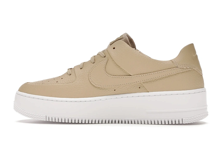 Фото № 5 с приближением к товару «‎Nike Air Force 1 Sage Low 2 Desert Ore »
