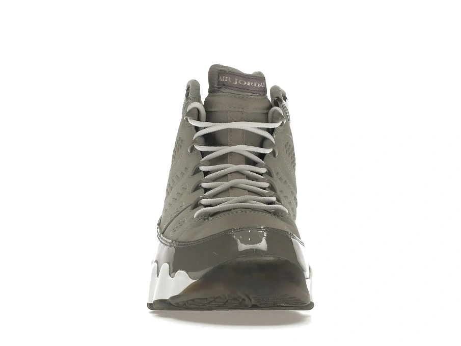 Фото № 2 с приближением к товару «‎Jordan 9 Retro Cool Grey (2002)»