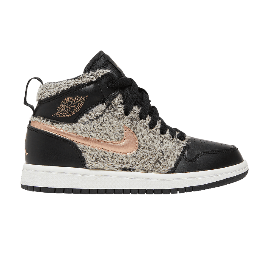 Фото № 1 с приближением к товару «‎Air Jordan 1 Retro High GP Fleece»