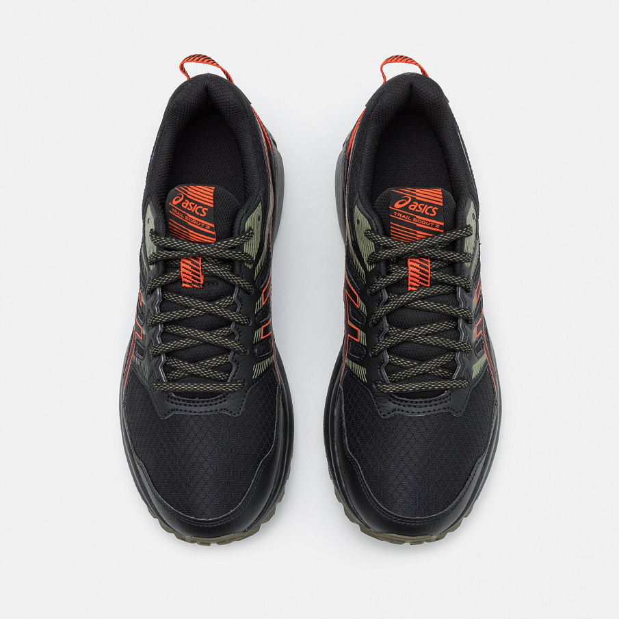 Фото № 4 с приближением к товару «‎Asics Trail Scout 2»