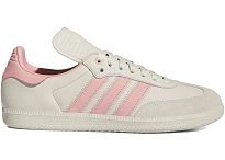 Фото № 1 с приближением к товару «‎adidas Samba Pharrell Humanrace Aluminium»