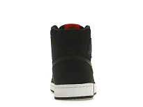 Фото № 4 с приближением к товару «‎Jordan 1 Retro High Paris Saint-Germain (Friends and Family)»