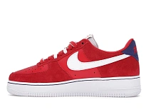 Фото № 5 с приближением к товару «‎Nike Air Force 1 Low First Use University Red»