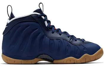 Nike Little Posite Pro GS 'USA' - 2