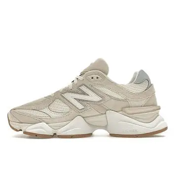 New Balance 9060 Bisque Frosted Glass - 3