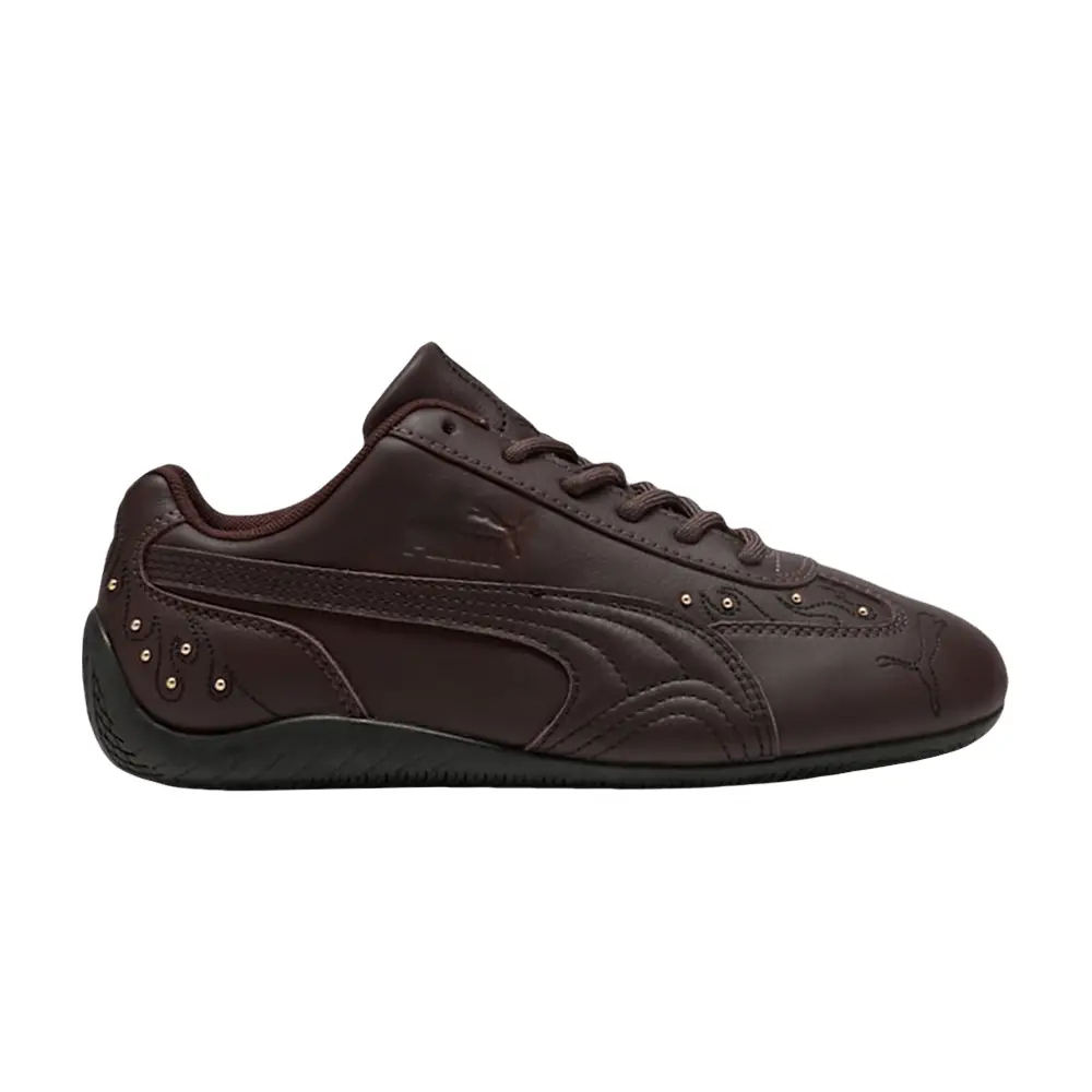 Puma Speedcat Embellished Kona Brown Black - 1