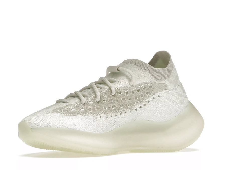 Фото № 4 с приближением к товару «‎adidas Yeezy Boost 380 Calcite Glow»