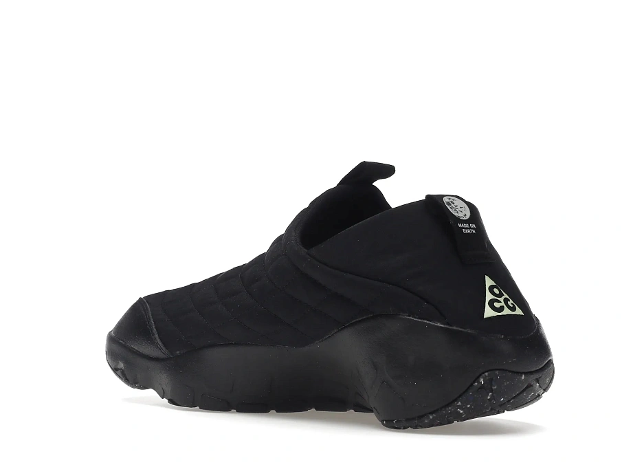 Фото № 6 с приближением к товару «‎Nike ACG Moc 3.5 Black Glow Barely Volt»
