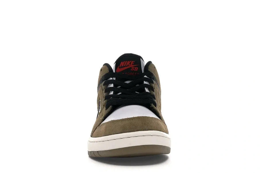 Фото № 2 с приближением к товару «‎Nike SB Air Force 2 Low Escape»