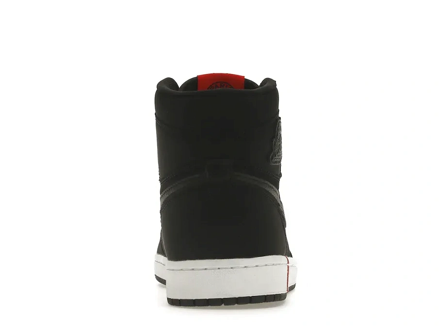 Фото № 4 с приближением к товару «‎Jordan 1 Retro High Paris Saint-Germain (Friends and Family)»