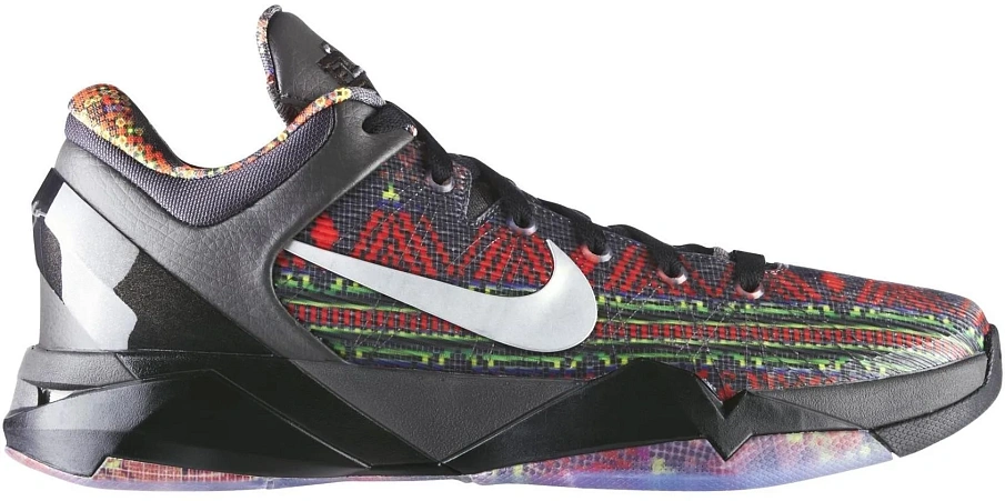 Фото № 1 с приближением к товару «‎Nike Kobe 7 Black History Month»