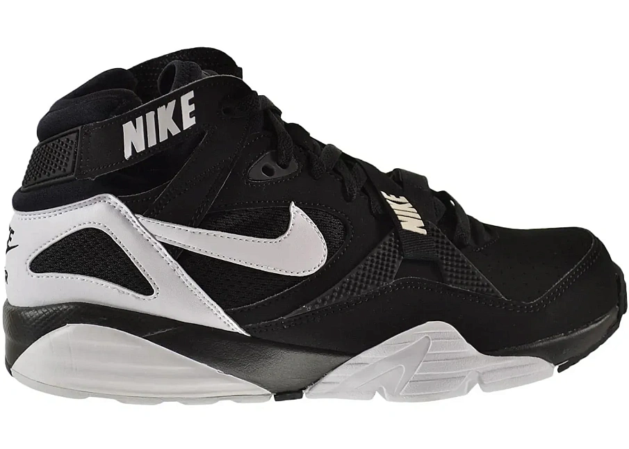 Фото № 1 с приближением к товару «‎Nike Air Trainer Max 91 Black White»