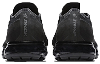Фото № 3 с приближением к товару «‎Nike Air VaporMax Triple Black (W)»