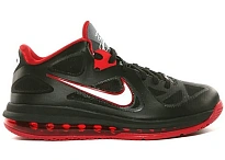Фото № 1 с приближением к товару «‎Nike LeBron 9 Low Bred»