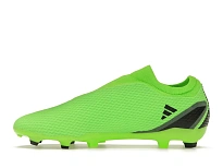 Фото № 3 с приближением к товару «‎adidas X Speedportal.3 Laceless FG Solar Green»