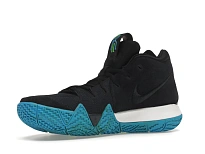 Фото № 3 с приближением к товару «‎Nike Kyrie 4 Dark Obsidian Think Twice»