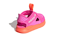 Фото № 4 с приближением к товару «‎Adidas originals 360 Sandals Red»