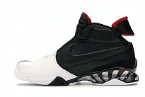 Фото № 3 с приближением к товару «‎Nike Air Zoom Vick 2 Black White»