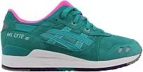 Фото № 1 с приближением к товару «‎ASICS Gel-Lyte III Tropical Green»