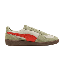 Фото № 1 с приближением к товару «‎Puma Palermo Desert Dust Fierce Red»