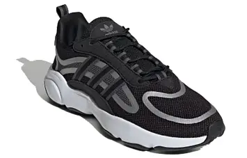 adidas originals Haiwee Black Grey - 2