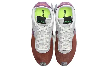 Nike DMSX Waffle GreyPurpleBrown - 5
