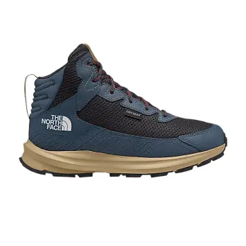 The North Face Fastpack Hiker Mid Kids Shady Blue - 1
