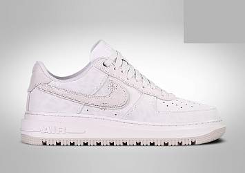 Nike Air Force 1 Luxe Skate shoes Summit White - 1