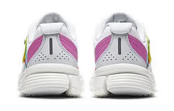 Nike Alphina 5000 White Multi-Color (W) - 6