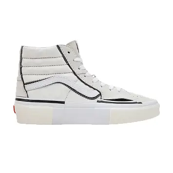 Vans Sk8-Hi Reconstruct - Marshmallow - 1
