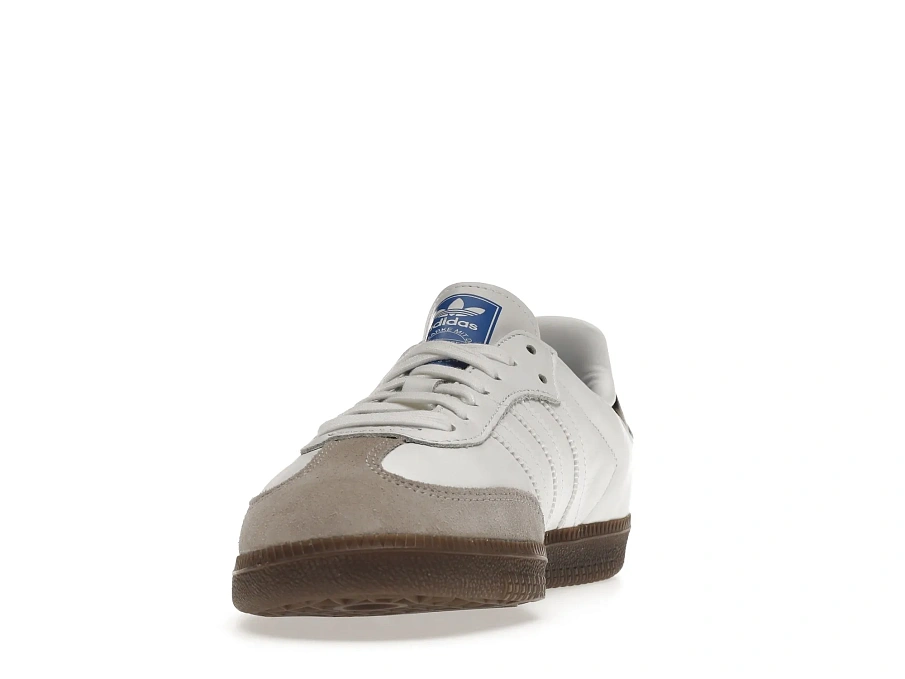 Фото № 3 с приближением к товару «‎adidas Samba Cloud White Gum»