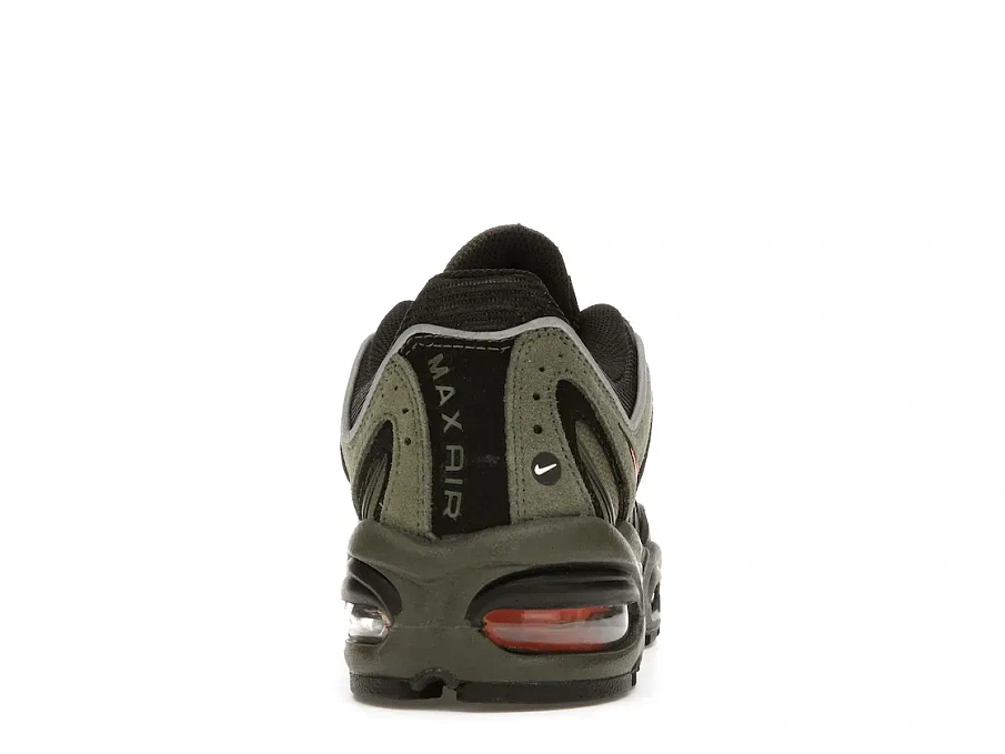 Фото № 4 с приближением к товару «‎Nike Air Max Tailwind 4 Khaki»