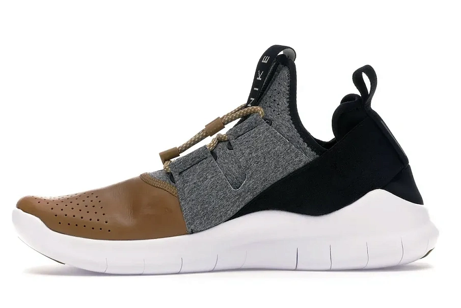 Фото № 3 с приближением к товару «‎Nike Free Run CMTR 2018 Varsity Muted Bronze»