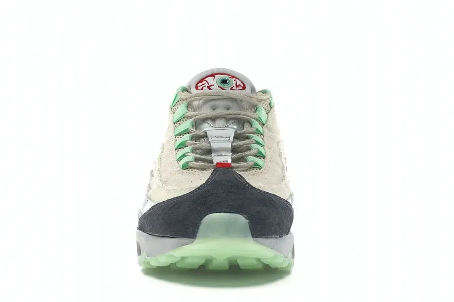 Фото № 2 с приближением к товару «‎Nike Air Max 95 Halloween (2014)»