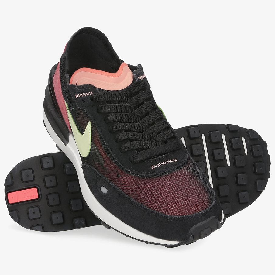 Фото № 4 с приближением к товару «‎Nike Waffle One»