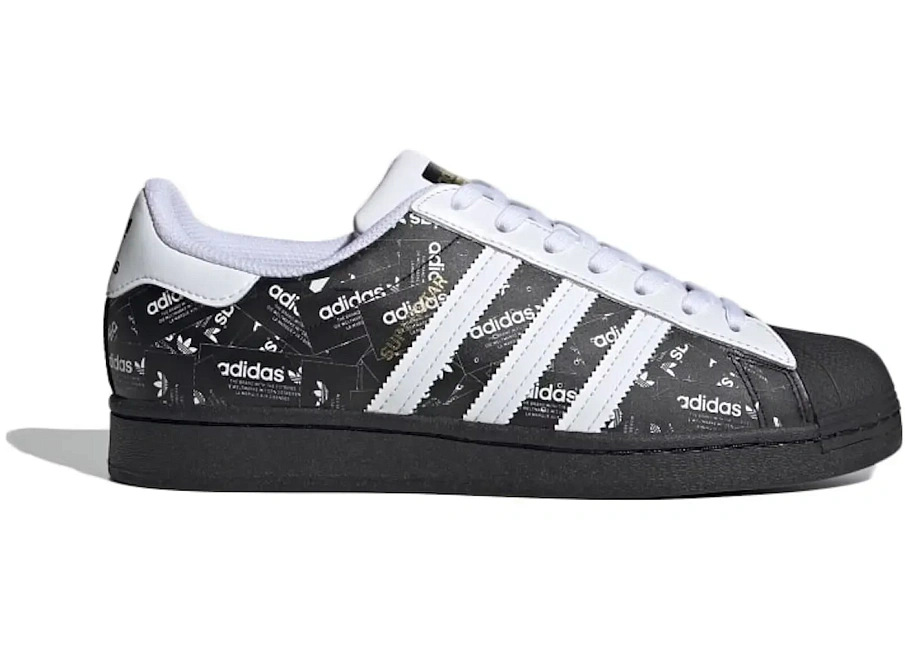 Фото № 1 с приближением к товару «‎adidas Superstar»